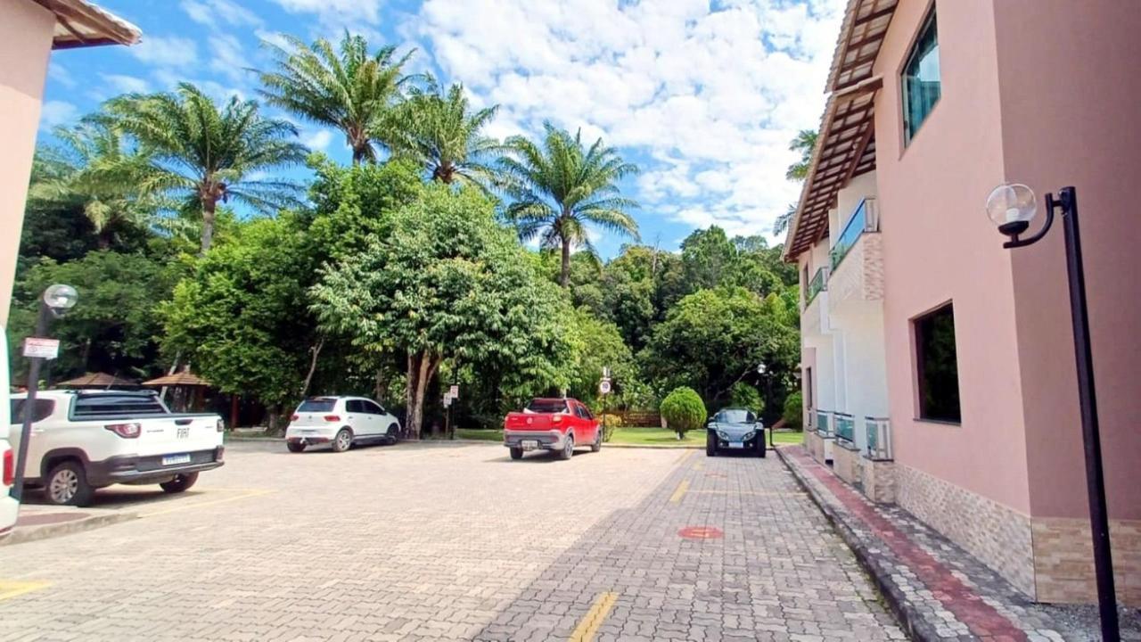 Conforto E Lazer Em Porto Seguro Bagian luar foto
