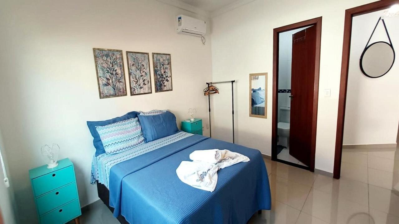 Conforto E Lazer Em Porto Seguro Bagian luar foto